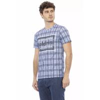 Short Sleeve T-shirt with Front Print XL Men thumbnail