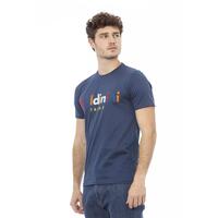 Short Sleeve T-shirt with Front Print XS Men thumbnail