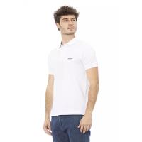 Embroidered Short Sleeve Polo Shirt L Men thumbnail