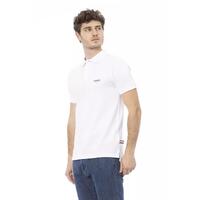 Embroidered Short Sleeve Polo Shirt XL Men thumbnail