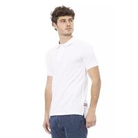 Embroidered Short Sleeve Polo Shirt 2XL Men thumbnail
