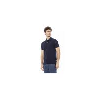 Embroidered Polo Shirt with Short Sleeves 3XL Men thumbnail