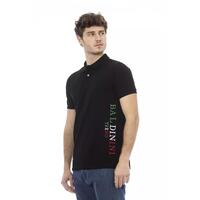 Embroidered Polo Shirt with Short Sleeves 4XL Men thumbnail