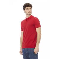 Embroidered Short Sleeve Polo Shirt 2XL Men thumbnail