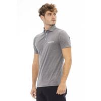 Embroidered Logo Polo Shirt L Men thumbnail
