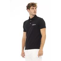 Embroidered Logo Polo Shirt with Short Sleeves 2XL Men thumbnail