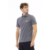 Embroidered Logo Polo Shirt M Men thumbnail