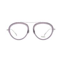 Tod's Women's Purple  Optical Frames - One Size thumbnail