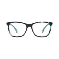 Police Women's Black  Optical Frames - One Size thumbnail