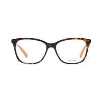 Police Women's Brown  Optical Frames - One Size thumbnail