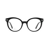 Swarovski Women's Black  Optical Frames - One Size thumbnail