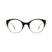 Omega Women's Brown  Optical Frames - One Size thumbnail