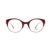 Omega Women's Red  Optical Frames - One Size thumbnail