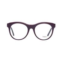 Tod's Women's Purple  Optical Frames - One Size thumbnail