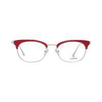 Omega Women's Red  Optical Frames - One Size thumbnail