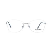 Longines Women's Gray  Optical Frames - One Size thumbnail
