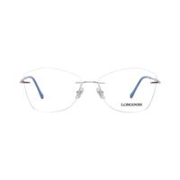 Longines Women's Blue  Optical Frames - One Size thumbnail