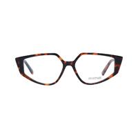 Sportmax Women's Brown  Optical Frames - One Size thumbnail