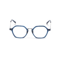 Belstaff Unisex's Blue Stainless Steel Frames - One Size thumbnail