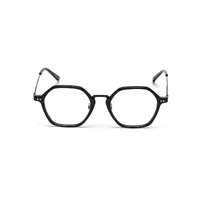 Belstaff Unisex's Black Stainless Steel Frames - One Size thumbnail