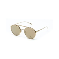 Belstaff Women's Gold Titanium Frames - One Size thumbnail