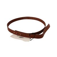 100% Authentic CNC Costume National Fashion Leather Belt 85 cm Women thumbnail