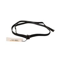100% Authentic CNC Costume National Fashion Belt with Metal Buckle 85 cm Women thumbnail