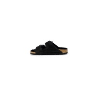 Birkenstock Women's Black Suede Sandal - 37 EU thumbnail