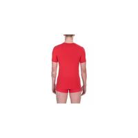 Cotton Crew Neck T-shirt L Men thumbnail