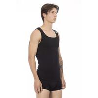 Stretch Cotton Logoed Tank Top 2XL Men thumbnail