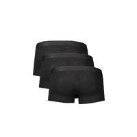 Bikkembergs Men's Black Cotton Underwear - 2XL thumbnail