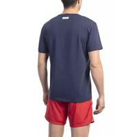 Front Print Logo T-shirt S Men thumbnail
