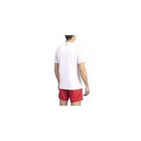 Graphic Print T-shirt with Back Logo 2XL Men thumbnail
