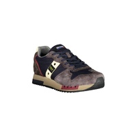 Blauer Men's Blue Polyester Sneaker - 46 EU thumbnail