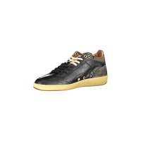 Blauer Men's Black Polyester Sneaker - 43 EU thumbnail