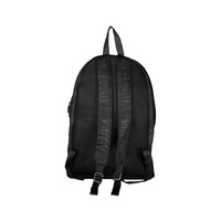 Blauer Men's Black Polyester Backpack - One Size thumbnail