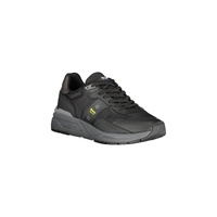 Blauer Men's Black Polyester Sneaker - 40 EU thumbnail