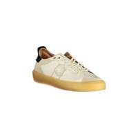 Blauer Men's White Polyester Sneaker - 42 EU thumbnail