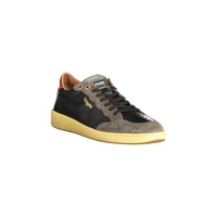 Blauer Men's Black Polyester Sneaker - 42 EU thumbnail