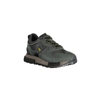 Blauer Men's Black Polyester Sneaker - 43 EU thumbnail