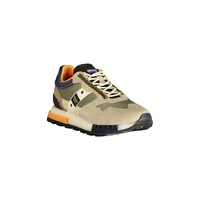 Blauer Men's Green Polyester Sneaker - 43 EU thumbnail