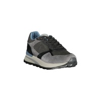 Blauer Men's Gray Polyester Sneaker - 45 EU thumbnail