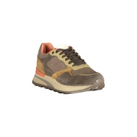 Blauer Men's Brown Polyester Sneaker - 43 EU thumbnail