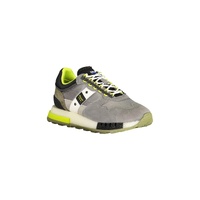 Blauer Men's Gray Polyester Sneaker - 43 EU thumbnail