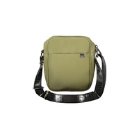 Blauer Men's Green Polyester Shoulder Bag - One Size thumbnail