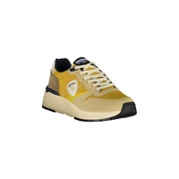Blauer Men's Beige Polyester  Sneaker - 44 EU thumbnail