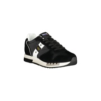 Blauer Men's Black Polyester  Sneaker - 45 EU thumbnail