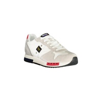 Blauer Men's White Polyethylene  Sneaker - 45 EU thumbnail