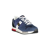 Blauer Men's Blue Polyester  Sneaker - 44 EU thumbnail