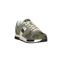Blauer Men's Green Polyester  Sneaker - 43 EU thumbnail